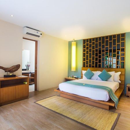 Maca Villas And Residence Umalas Семиньяк Экстерьер фото