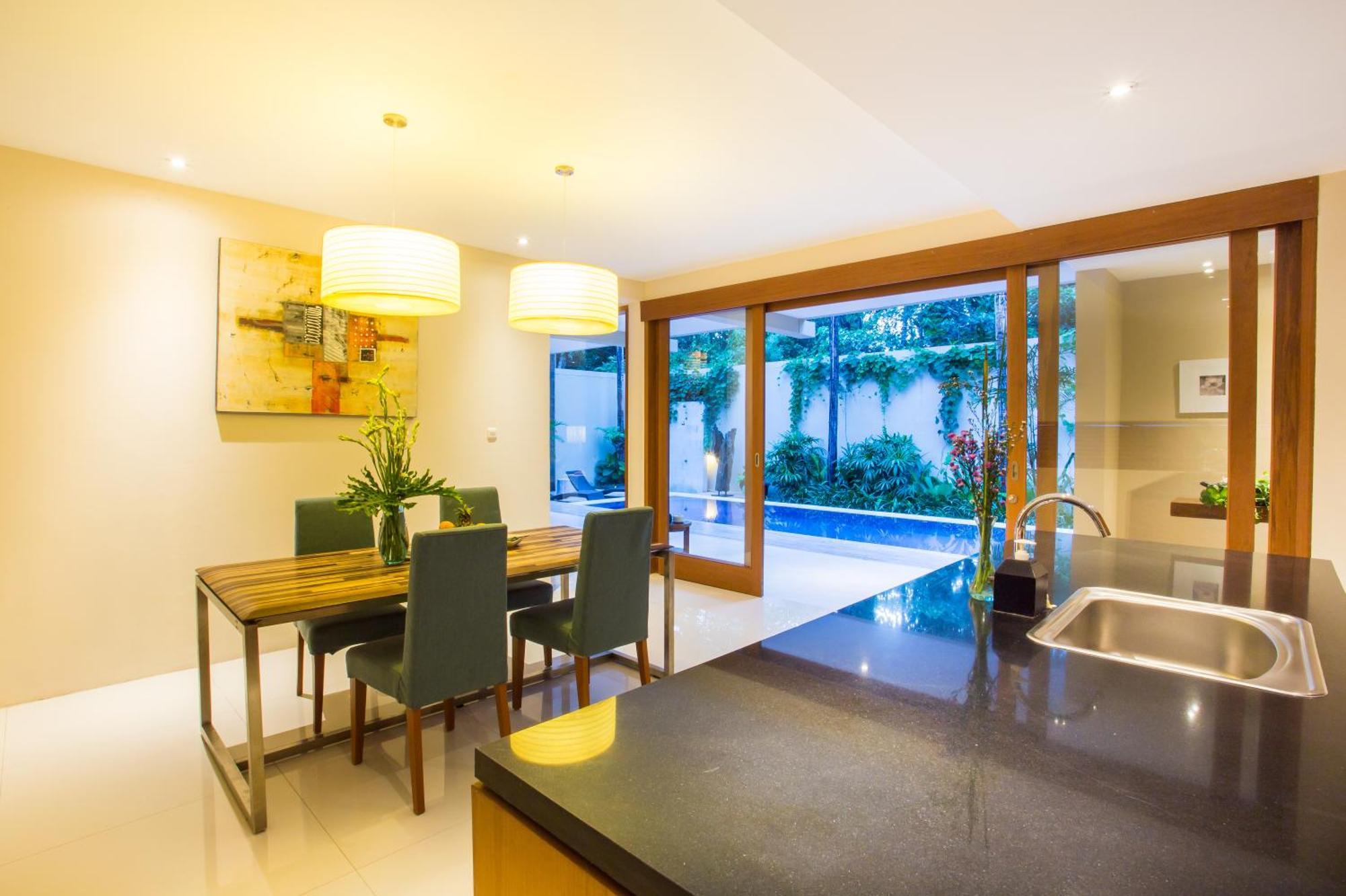 Maca Villas And Residence Umalas Семиньяк Экстерьер фото