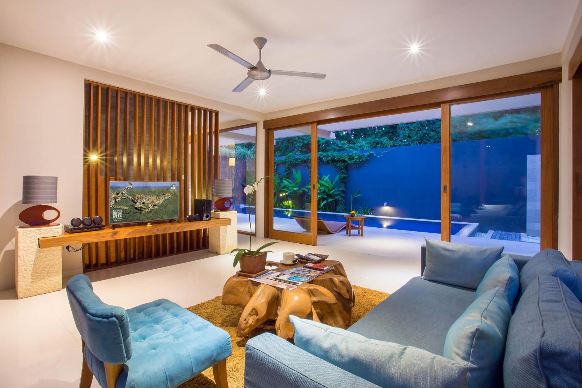 Maca Villas And Residence Umalas Семиньяк Экстерьер фото