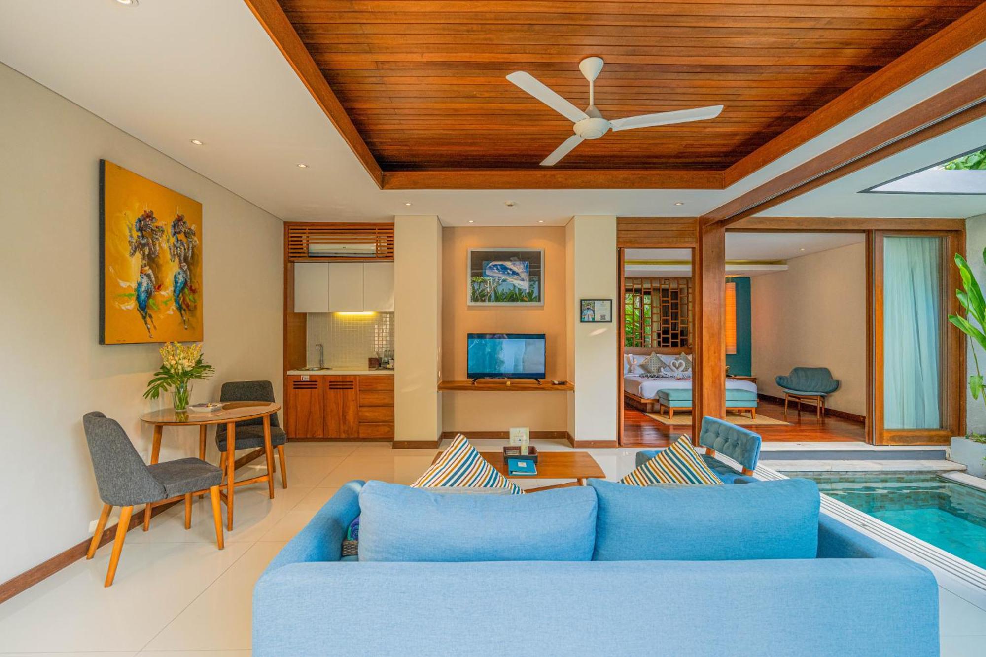 Maca Villas And Residence Umalas Семиньяк Экстерьер фото