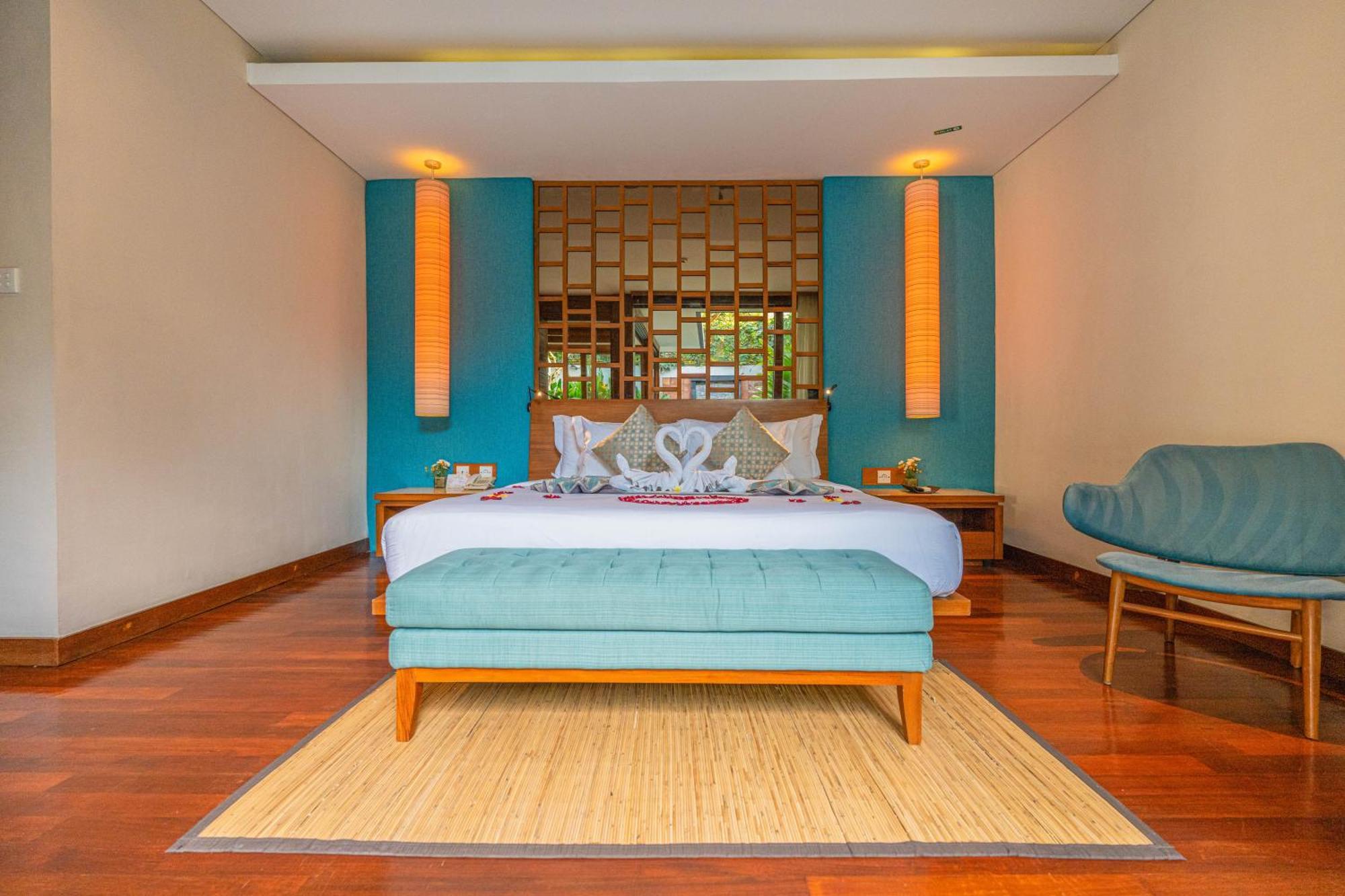 Maca Villas And Residence Umalas Семиньяк Экстерьер фото
