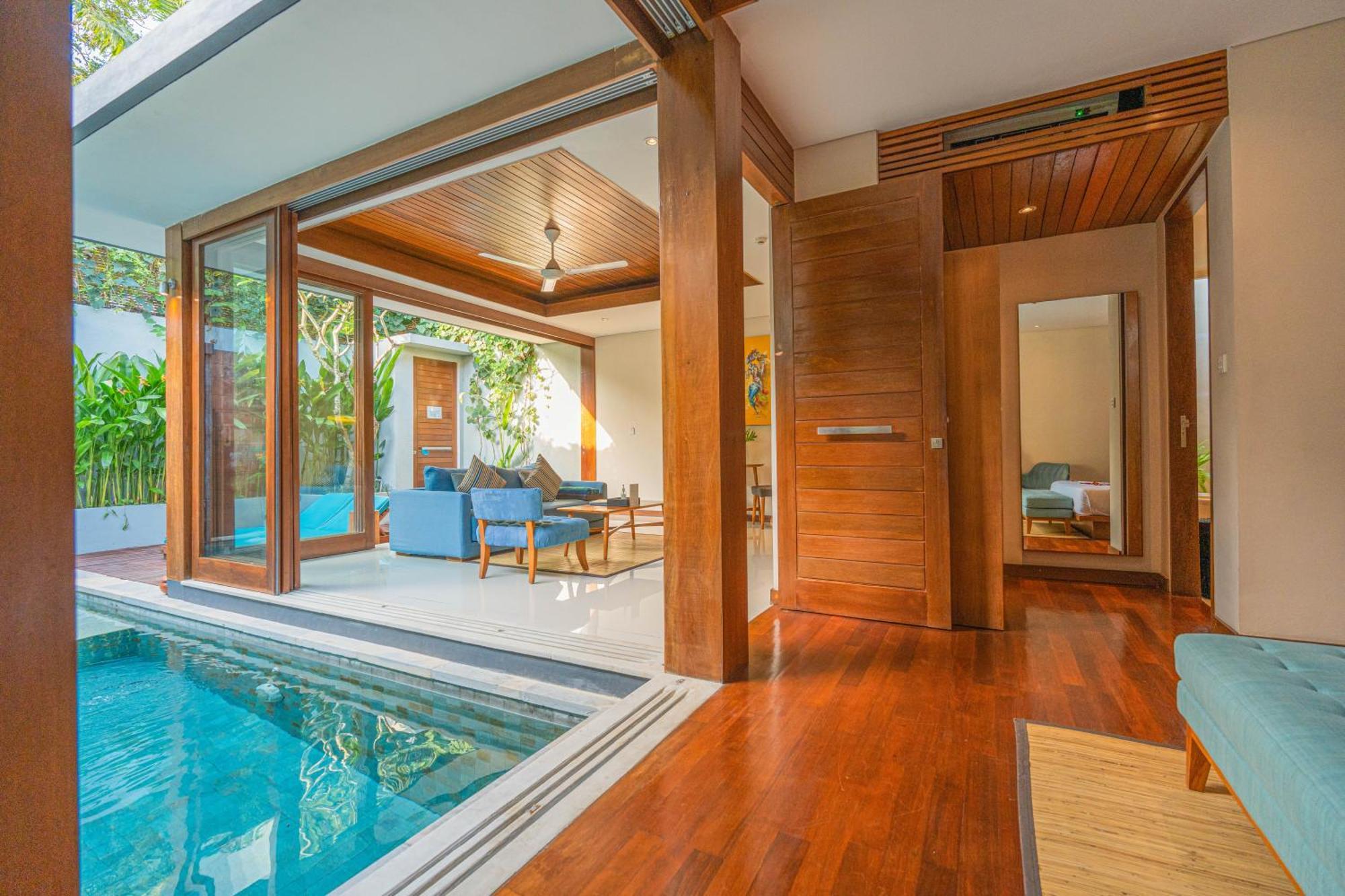Maca Villas And Residence Umalas Семиньяк Экстерьер фото
