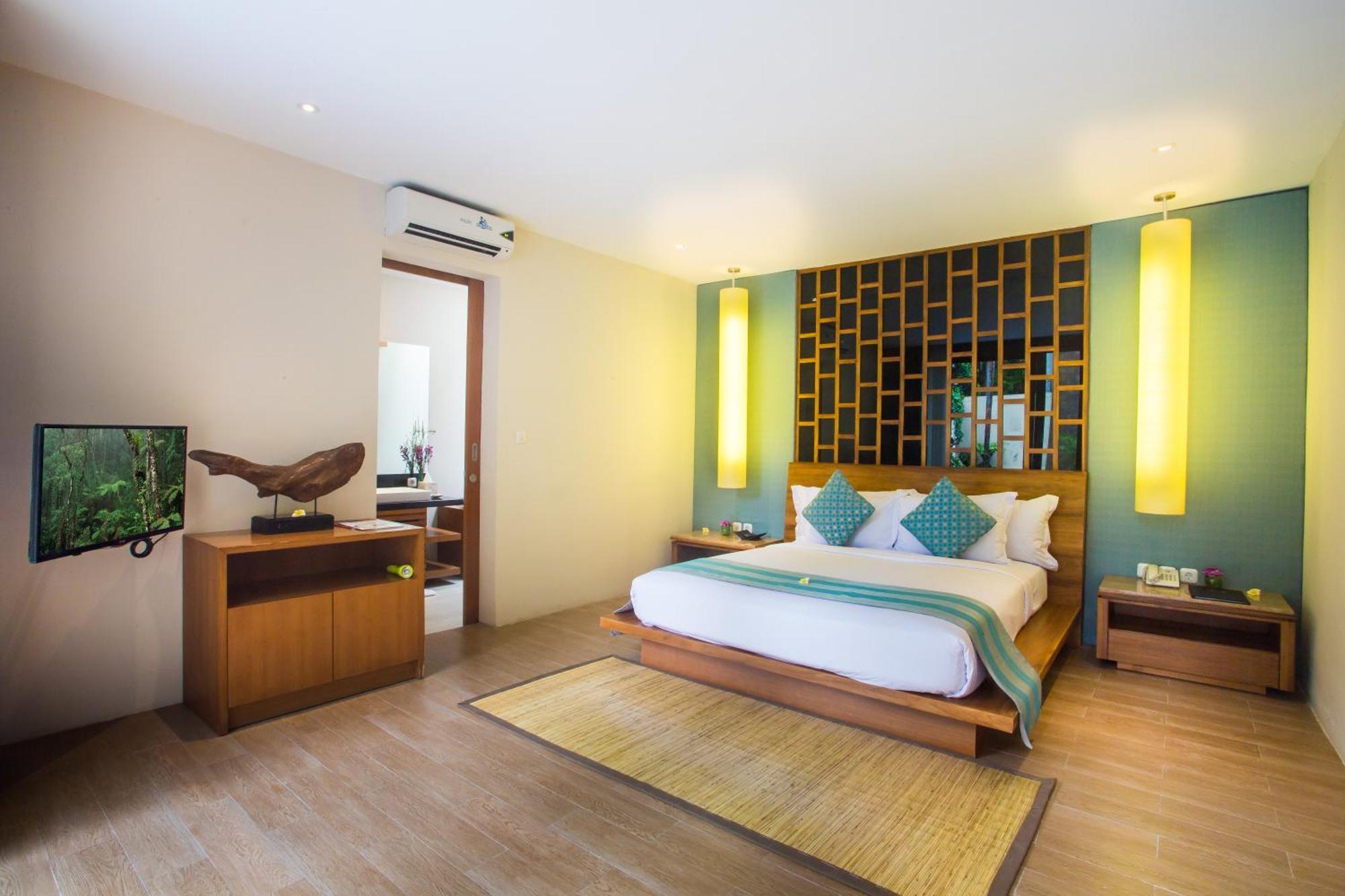 Maca Villas And Residence Umalas Семиньяк Экстерьер фото