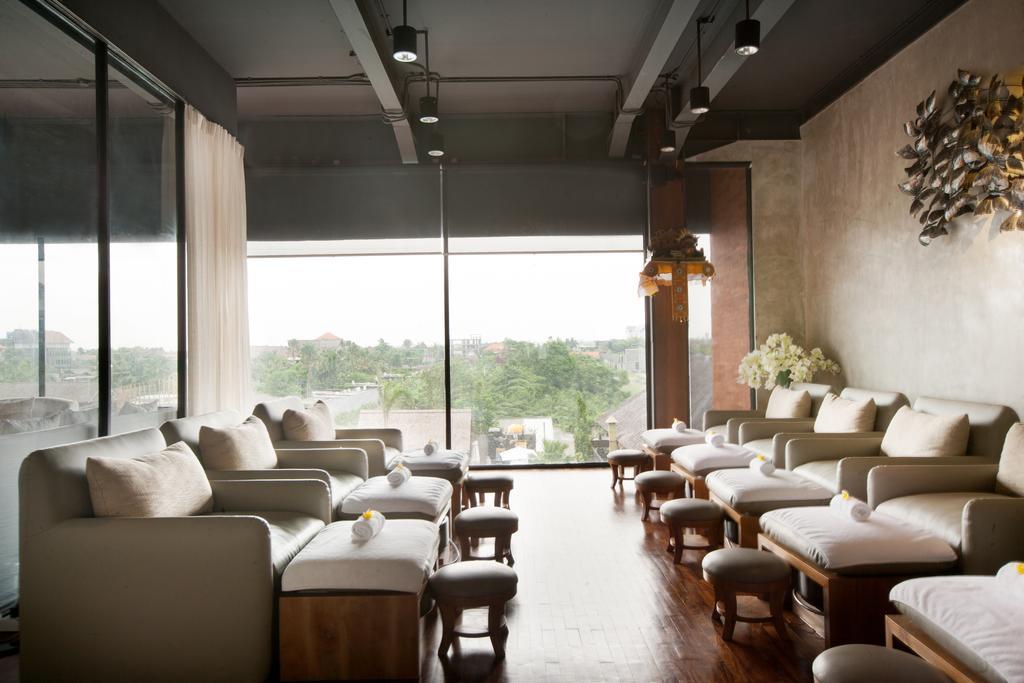 Maca Villas And Residence Umalas Семиньяк Экстерьер фото