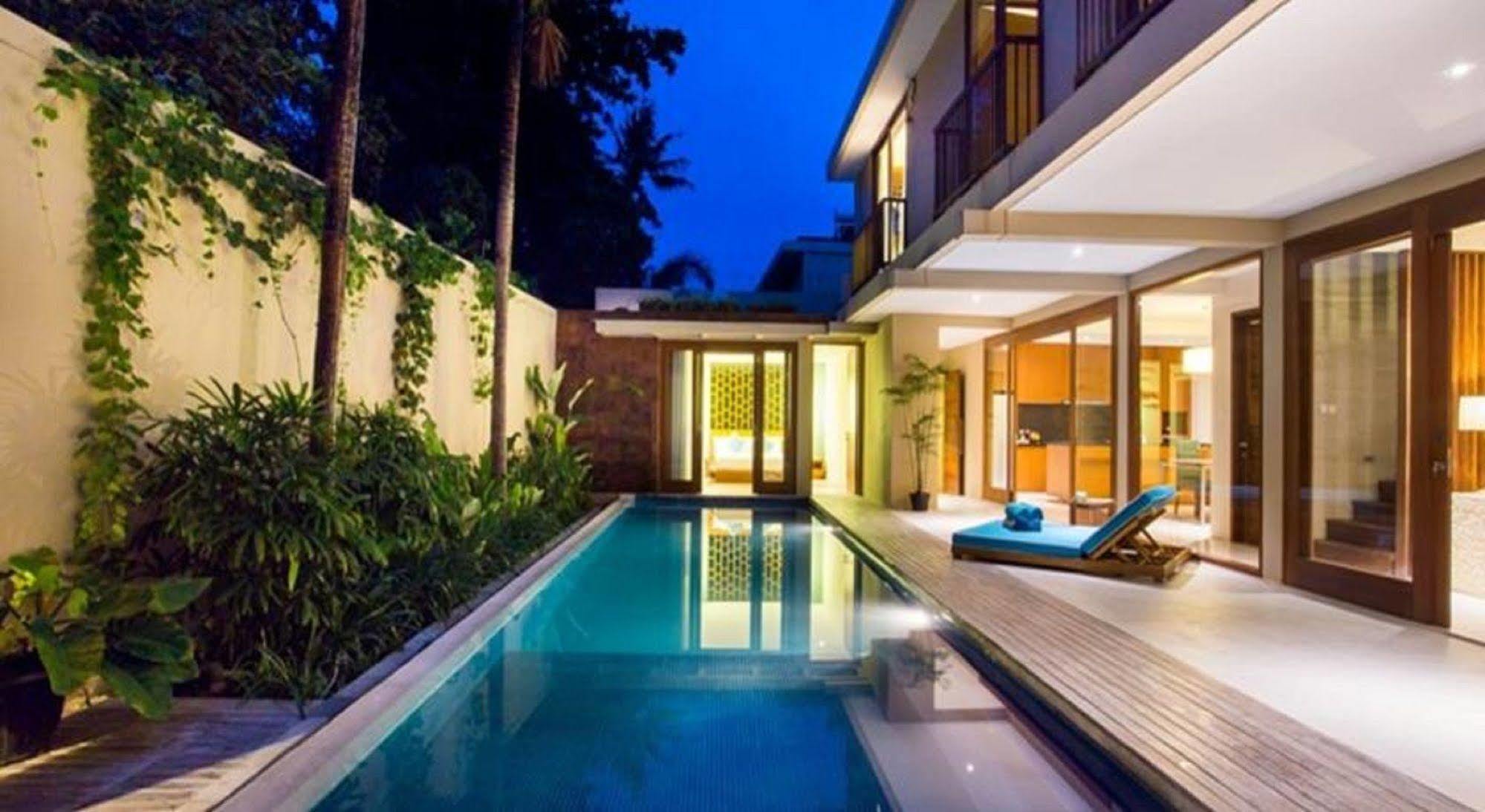 Maca Villas And Residence Umalas Семиньяк Экстерьер фото