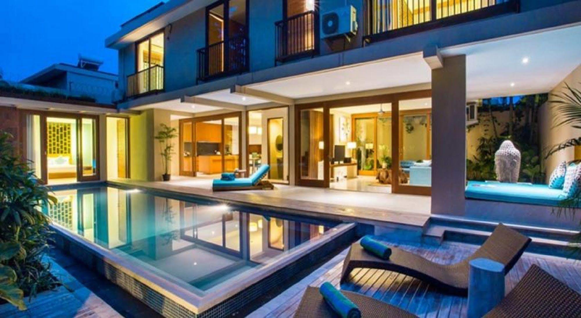 Maca Villas And Residence Umalas Семиньяк Экстерьер фото