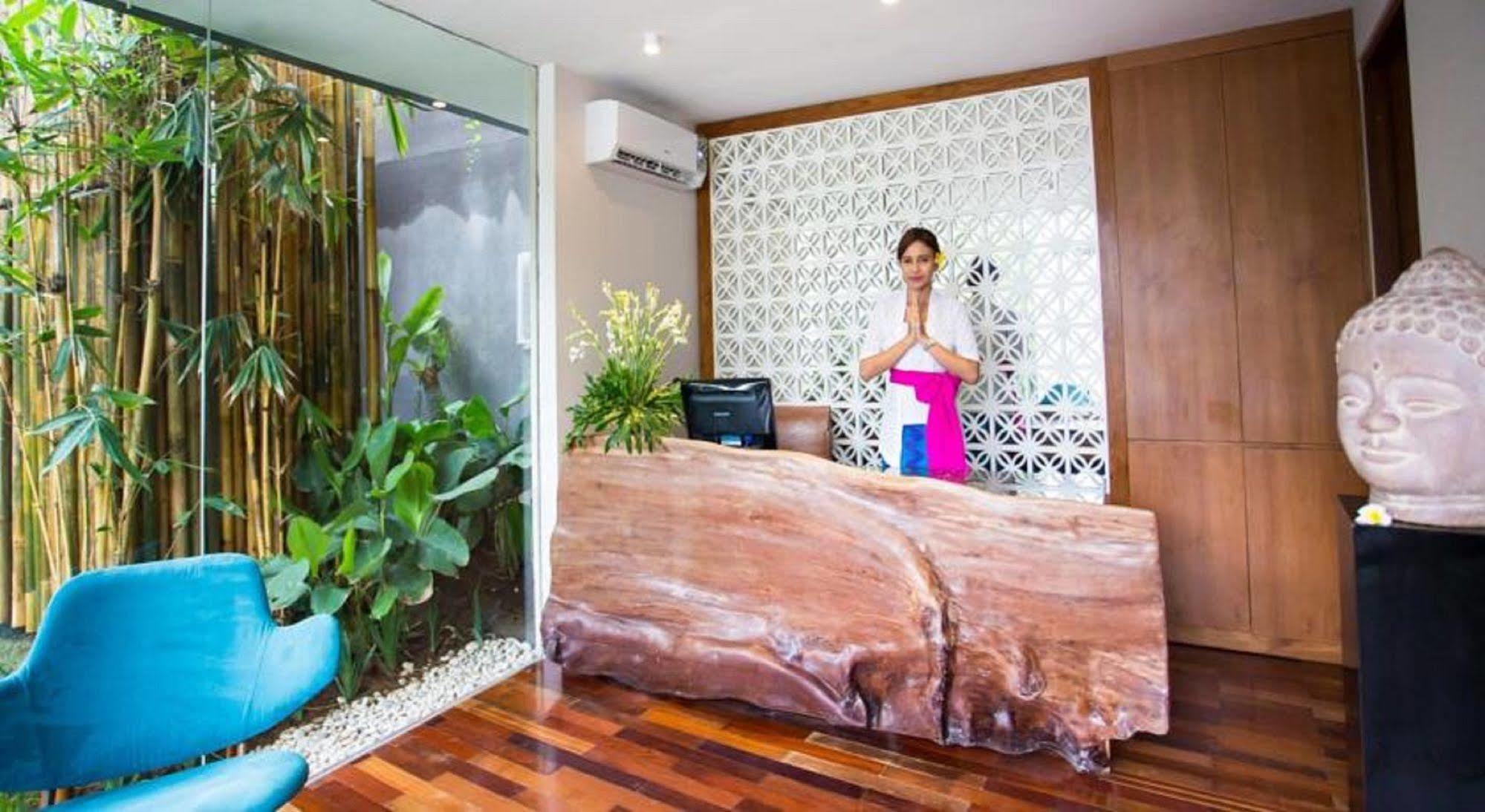 Maca Villas And Residence Umalas Семиньяк Экстерьер фото